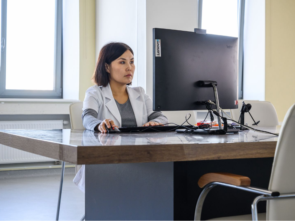 Как онлайн-консультация спасла жизнь жительницы Дрожжина