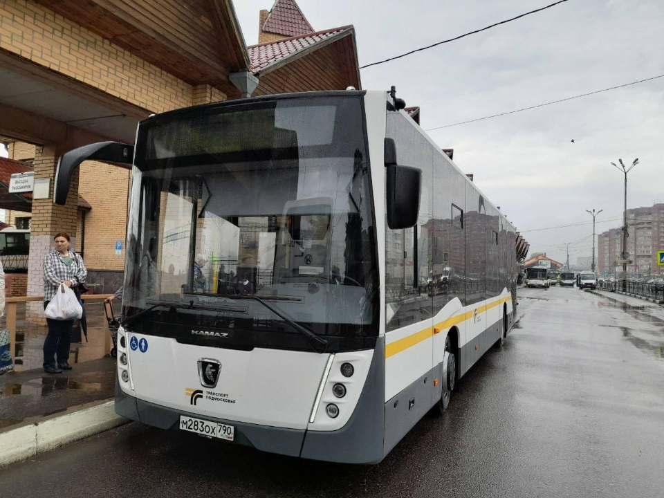 В Ленинском округе увеличено количество автобусов на двух востребованных маршрутах