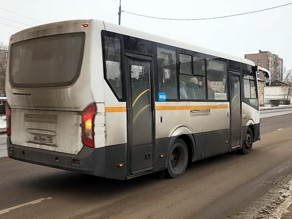 Чаще мыть автобусы и объявлять остановки предложили жители Старой Купавны