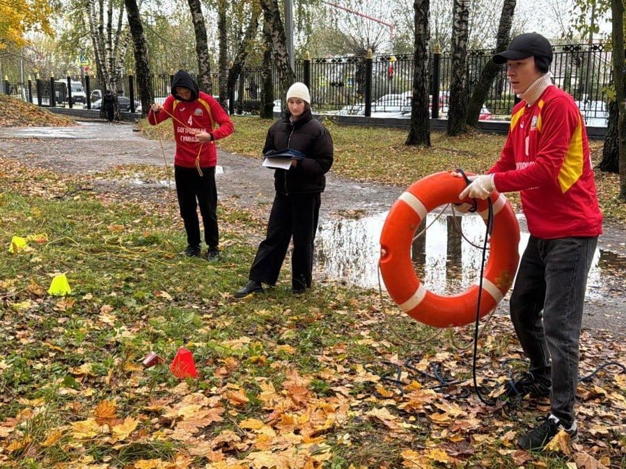 Парк «Глуховский» в Ногинске посетили более 1,7 тыс. человек за неделю