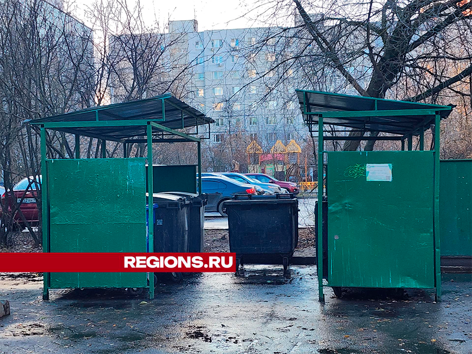 Жителям дома по улице Горького помогут остановить незаконный выброс мусора из магазинов