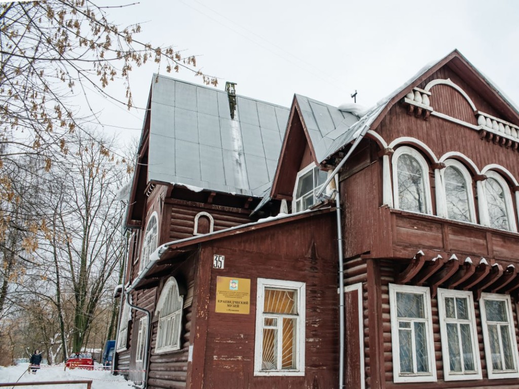 Пушкинскому краеведческому музею подарят «новую жизнь»
