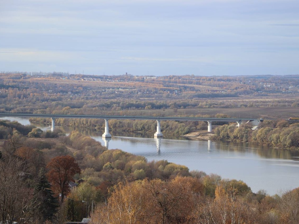 В Кашире зима наступит в декабре