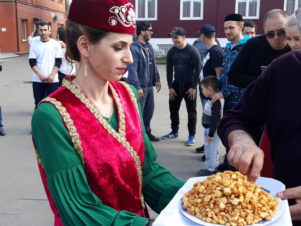 Сила национального духа: как живет татарская диаспора в Лыткарине