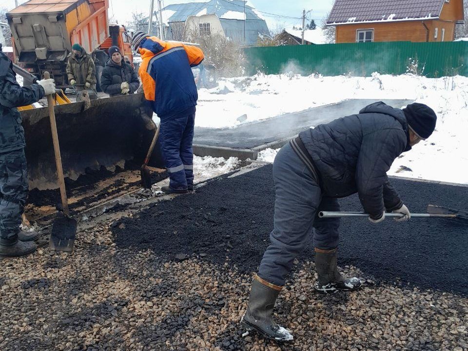 Более 20 контейнерных площадок в Рузском округе модернизируют до конца ноября