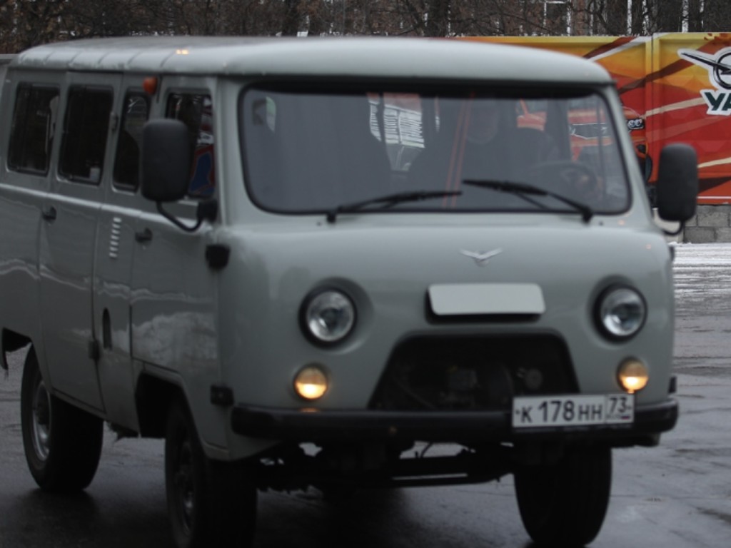 Легендарная «буханка» перестанет считаться автомобилем