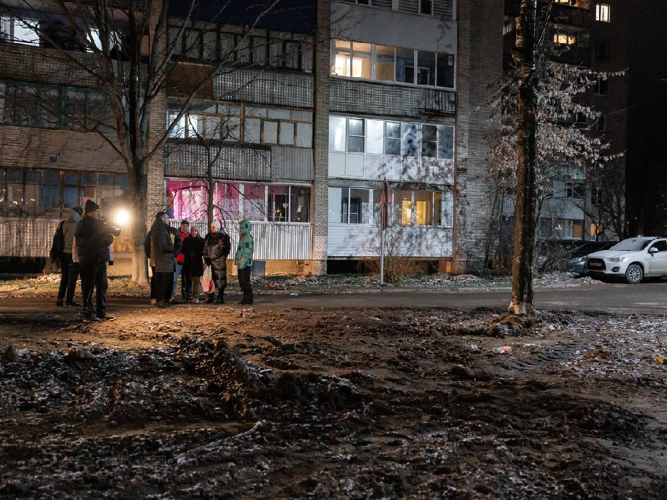 Заезд во дворы на Центральной улице сделают удобным по просьбе жителей Дубны