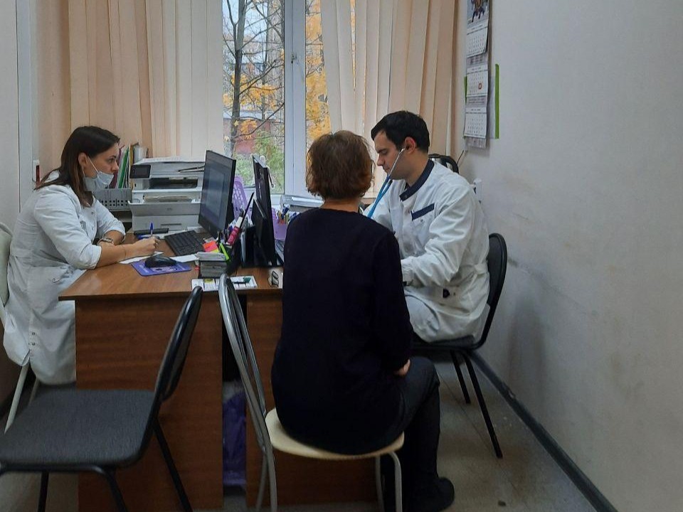 График единых дней диспансеризации на декабрь опубликовала Егорьевская больница