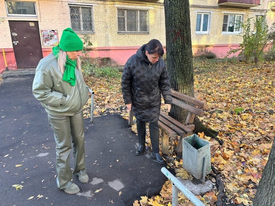 Городские обходы помогают улучшить жизнь в Котельниках