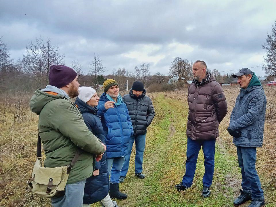 Дорогу в Чубарове, проходящую по частным землям, приведут в порядок