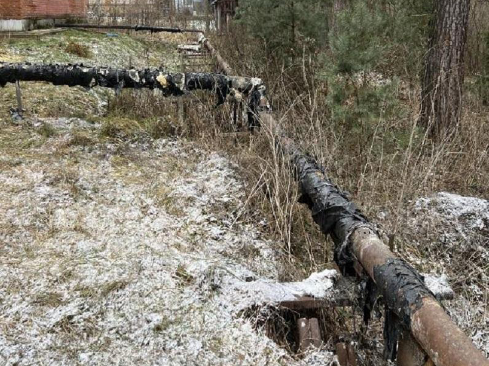 В Щелкове добиваются сноса самовольной постройки в охранной зоне газопровода