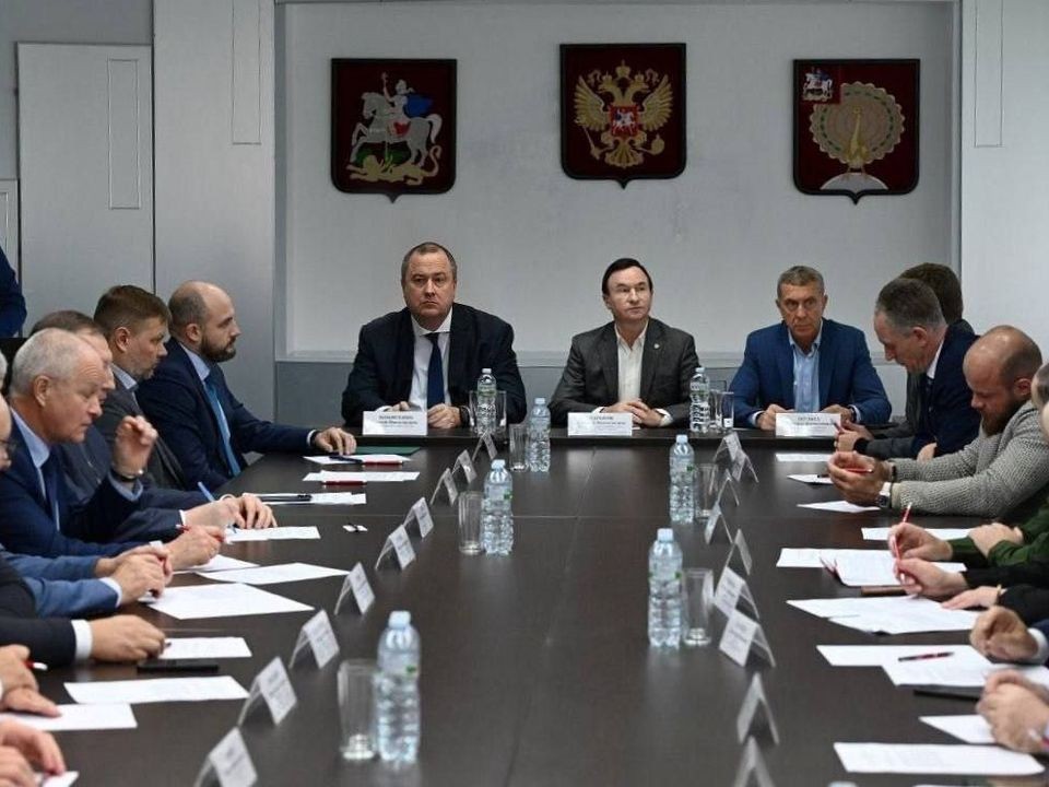 Управленец из Волгограда возглавит пущинское коммунальное хозяйство