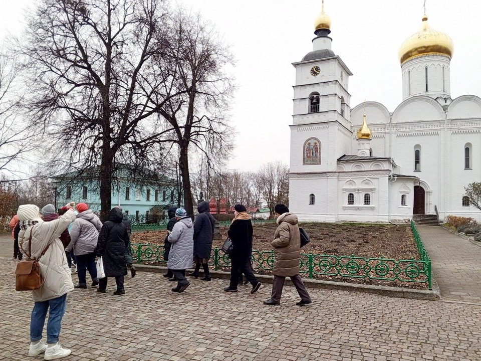 Подмосковный Дмитров стал ближе активным пенсионерам Ногинска