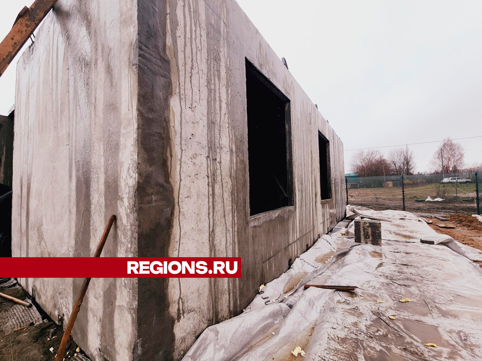 Фельдшерско-акушерский пункт в Лелечах откроют в 2025 году