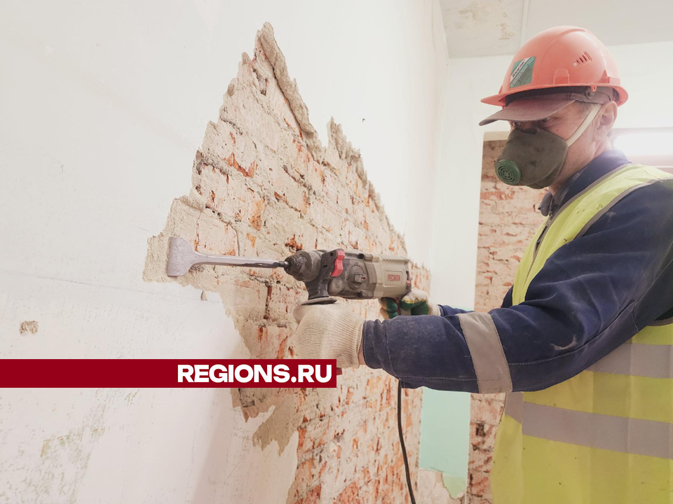 Новый пищеблок и спортивный зал появятся в детском саду 1-го микрорайона