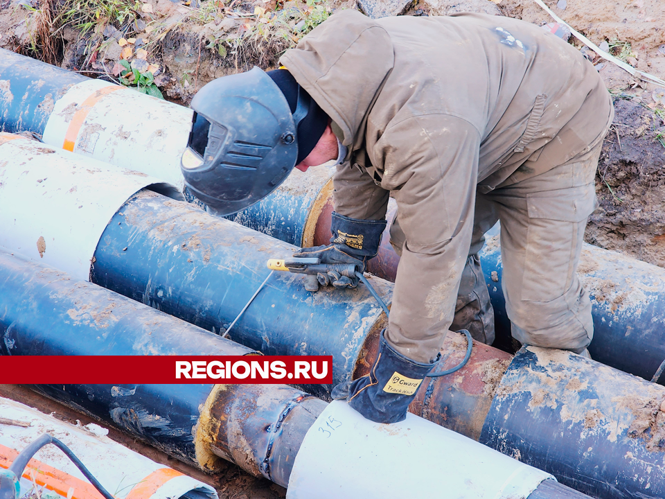 Отопление и горячую воду в многоэтажки Егорьевска вернут во вторник после обеда