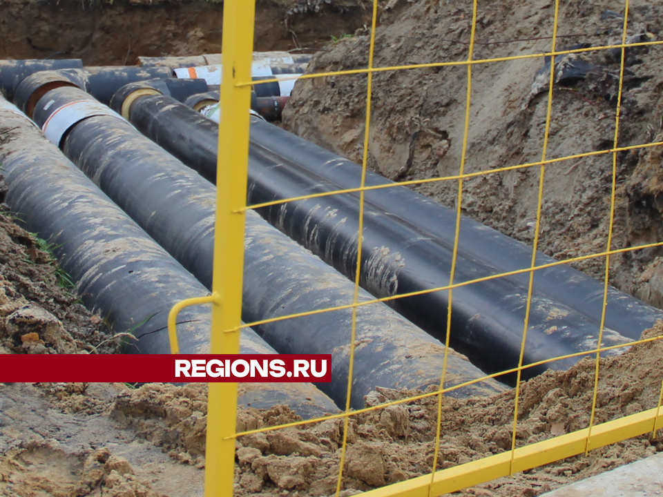 Отопление и горячую воду в многоэтажки Егорьевска рассчитывают вернуть в 15:00