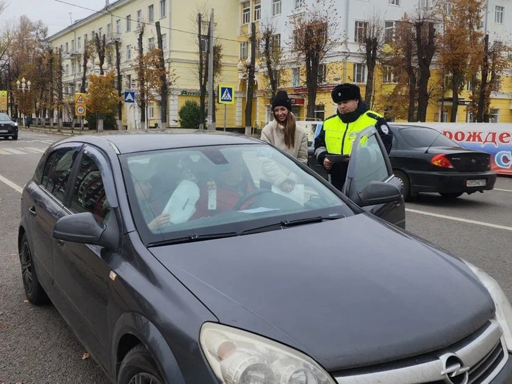 Стало известно, какие рейды проведут госавтоинспекторы в Ступине на этой неделе