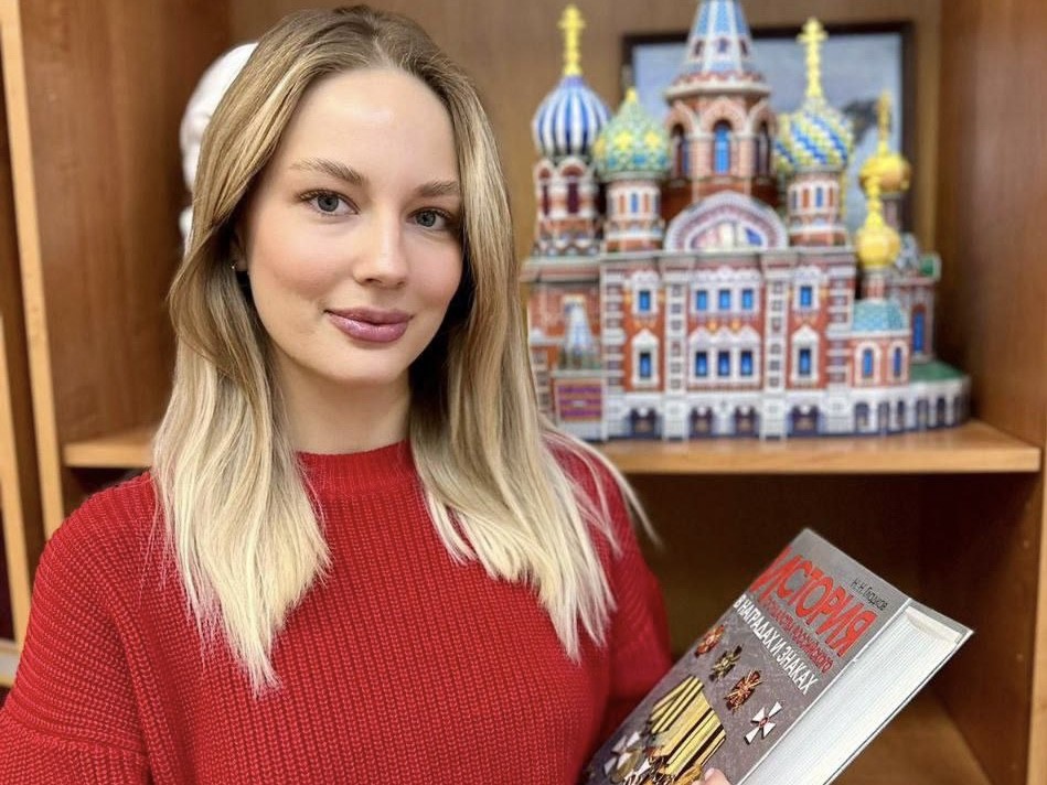 Педагог из Подольска стала победительницей регионального этапа конкурса «Педагогический дебют»