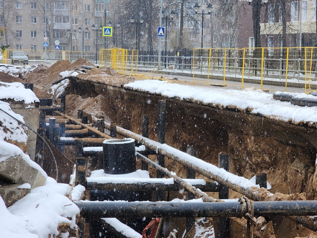 В селе Покровское отключили холодную воду из-за ремонтных работ