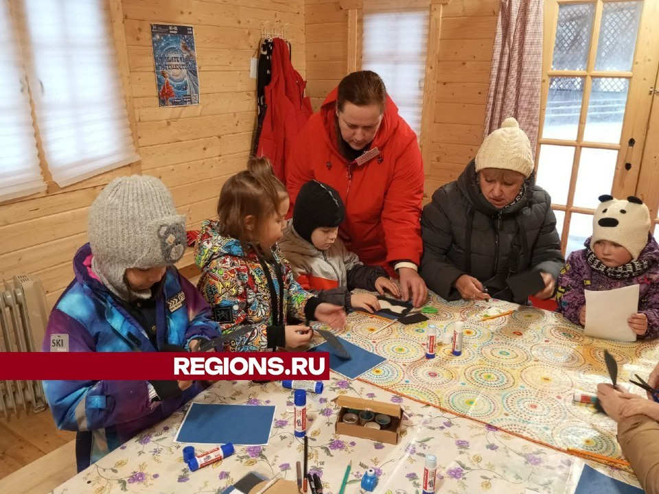 В парке «Дубки» прошел мастер-класс ко Дню домашних животных