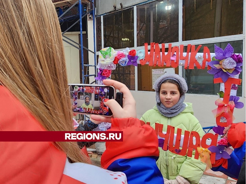 Праздничный видеоролик с поздравлениями ко Дню матери создадут в Протвине