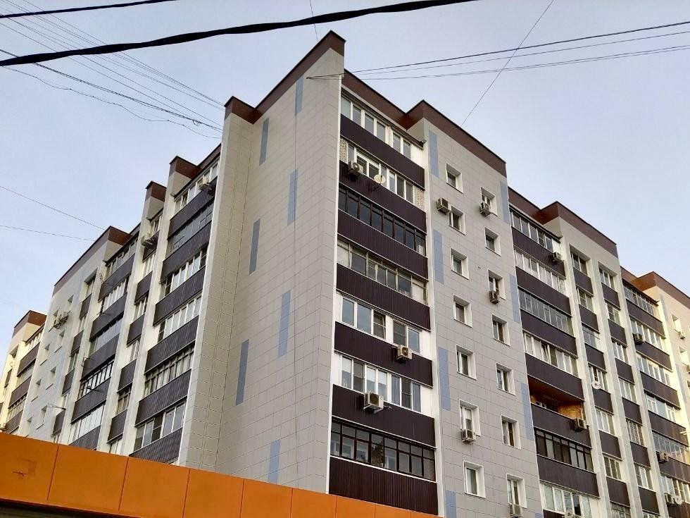 Коммунальщики Подмосковья заботятся о теплопотерях многоэтажных домов
