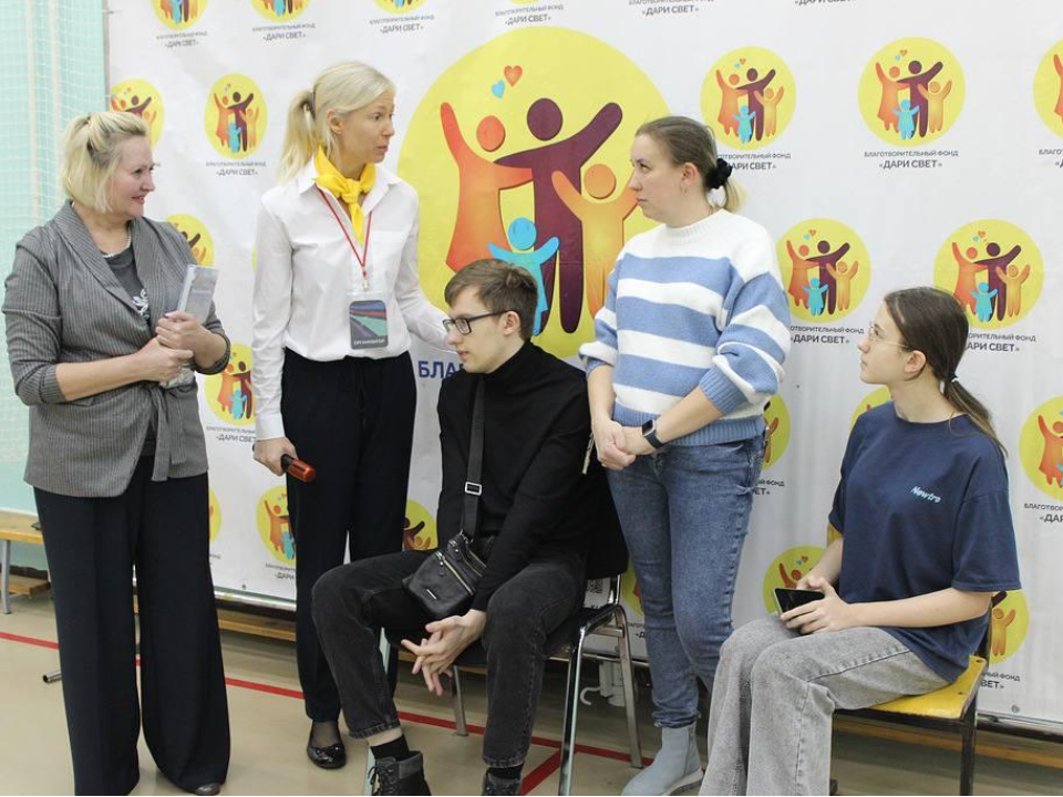 В Раменском тяжелобольной подросток встал с инвалидной коляски благодаря реабилитации