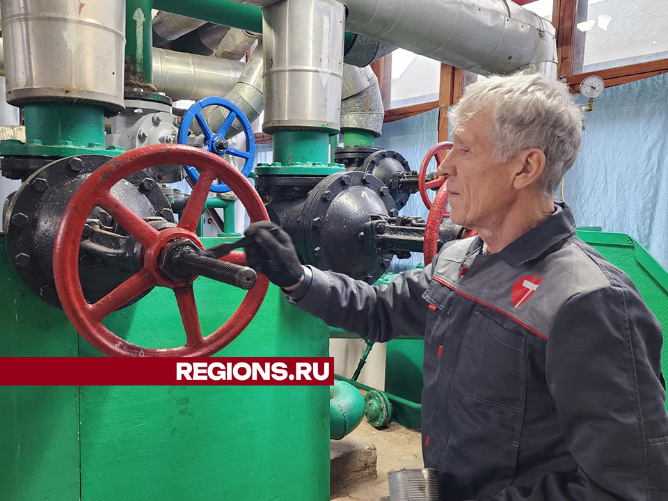 В Павловском провели комплексное обслуживание котельной для стабильной подачи тепла