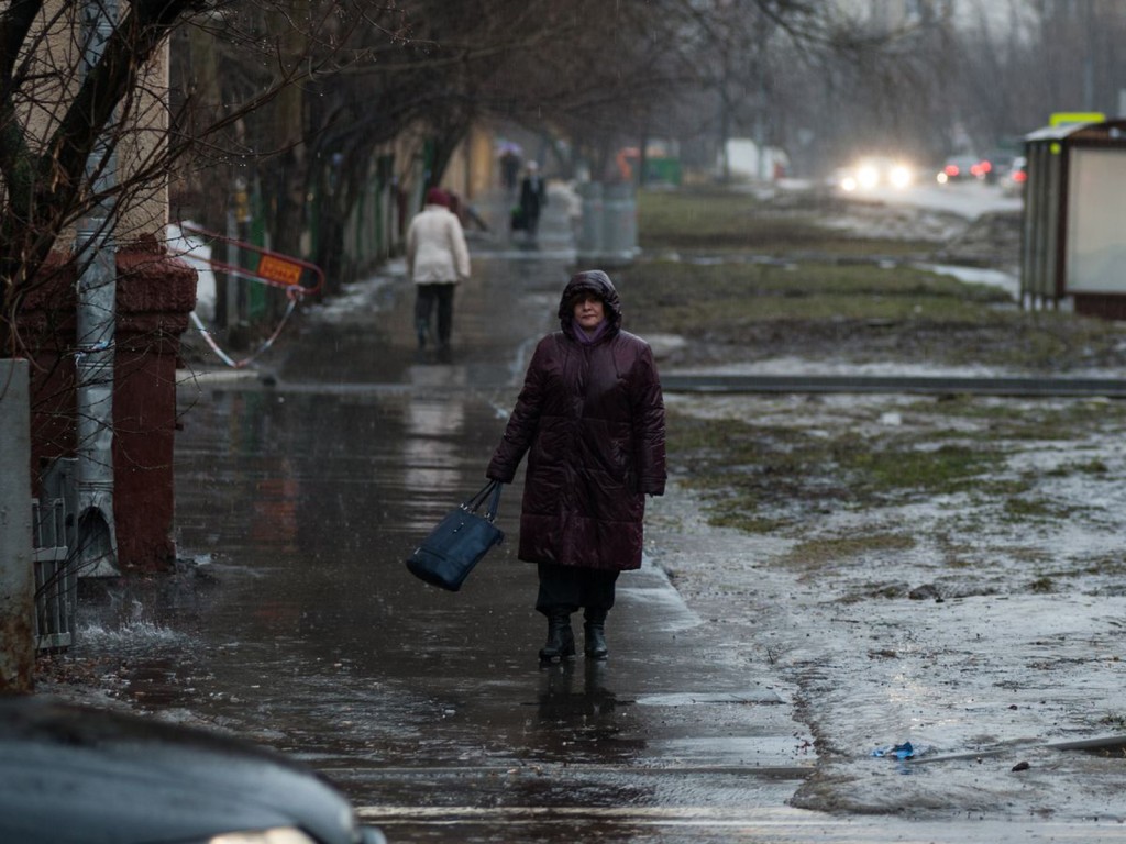 Шторм обрушится на Ступино 21 ноября