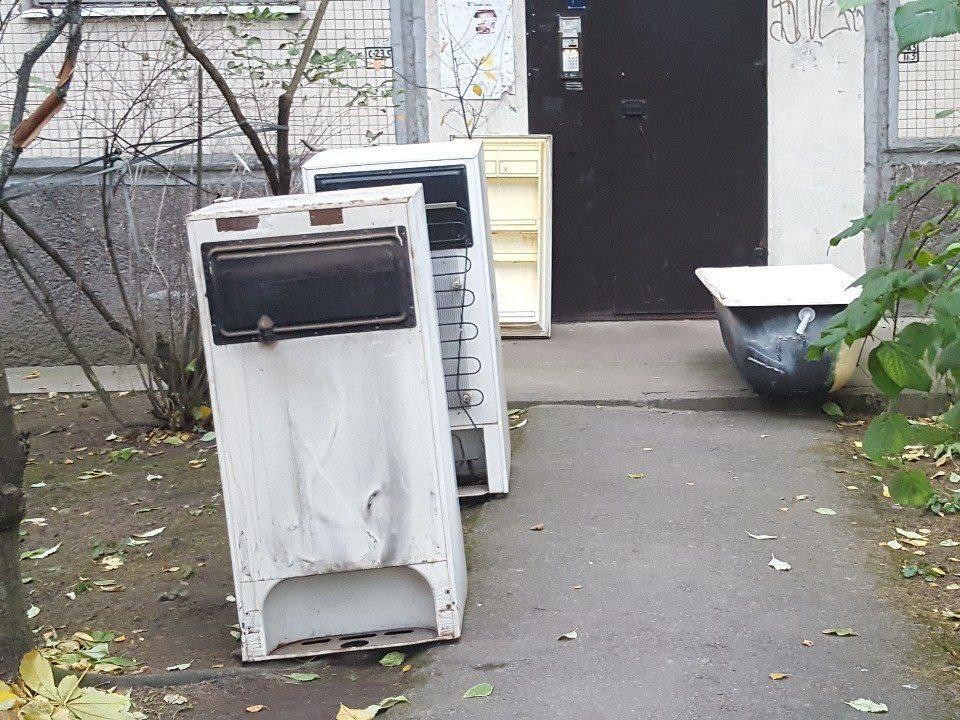 В Подмосковье «Экотакси» обработало свыше 400 заявок на вывоз старых вещей в ноябре