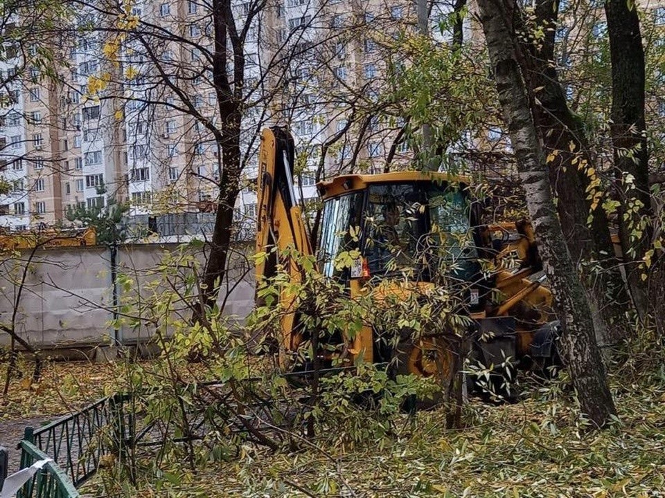 Реутовчане просят главу города поощрить коммунальщиков за труд