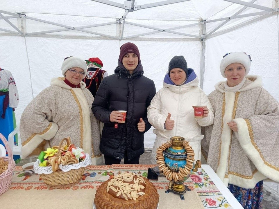 Активные мероприятия ждут гостей и жителей в парках Пушкинского округа