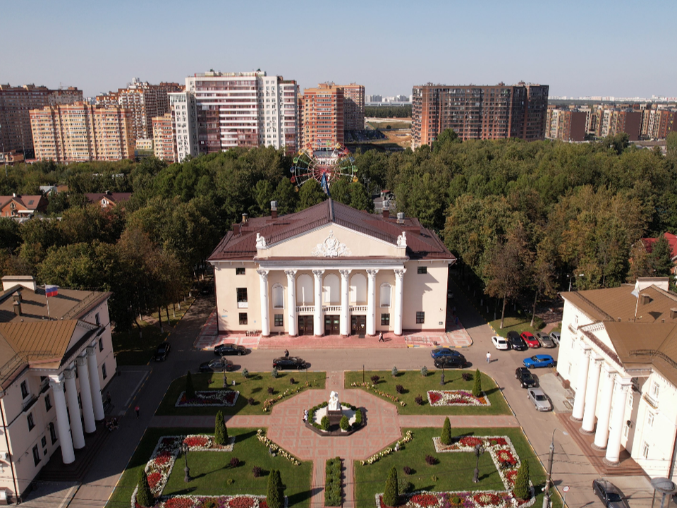 Видное поборется за грант всероссийского конкурса