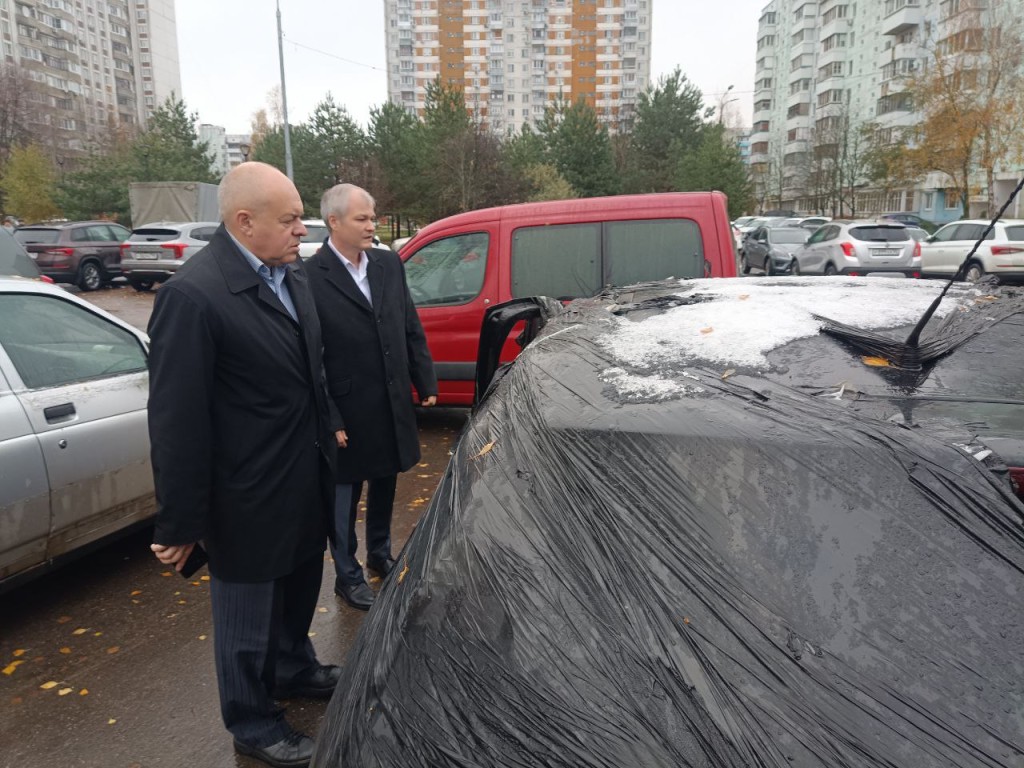 В Краснознаменске назначили нового заместителя главы округа