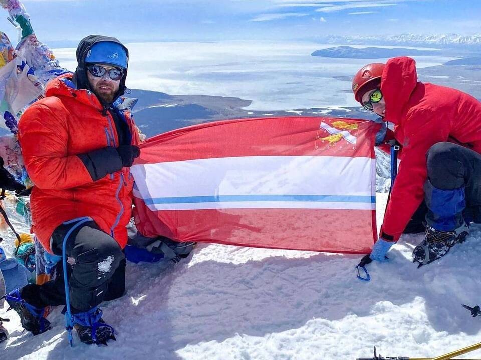 Житель Орехово-Зуева планирует открыть в городе клуб любителей гор