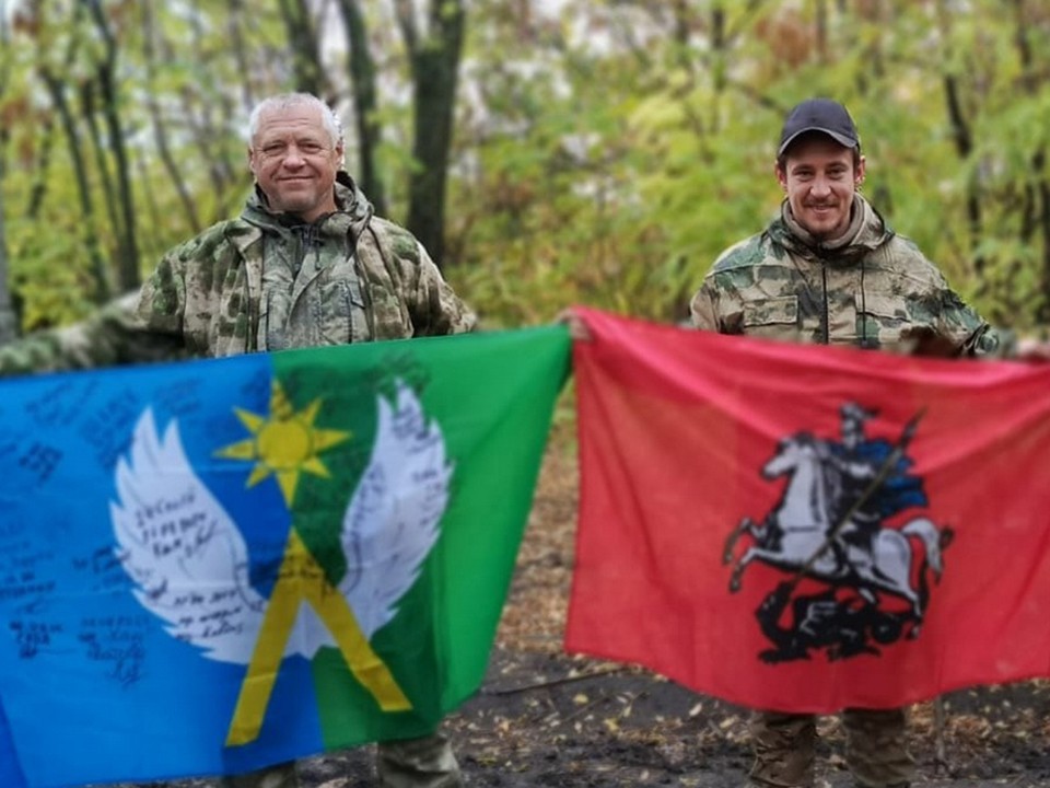 Луховицкие волонтеры отвезли в зону СВО инструменты, сети для защиты от дронов и голубцы