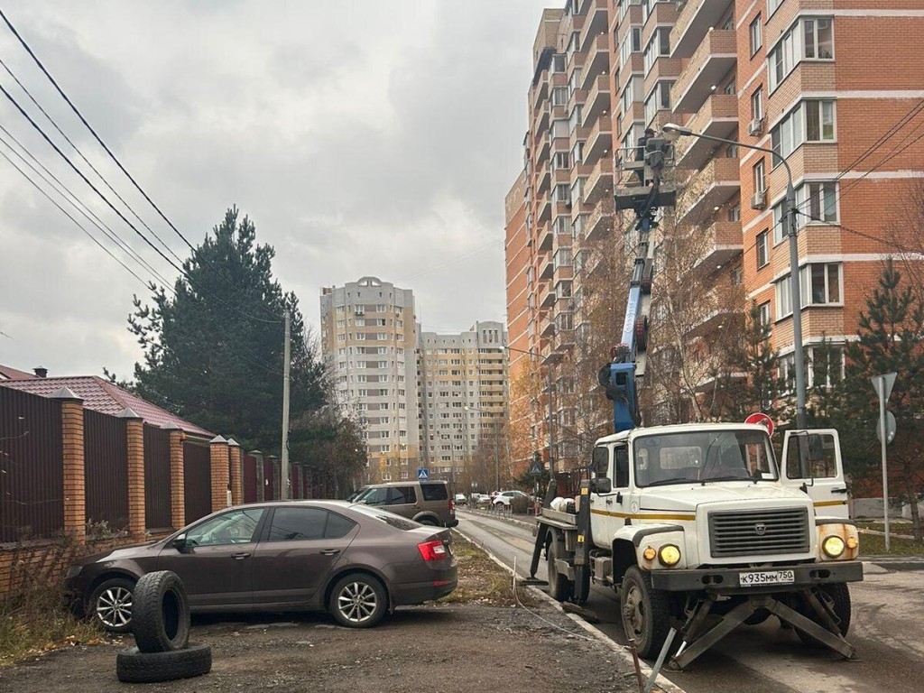 В деревнях Тимонино и Санники станет светлее