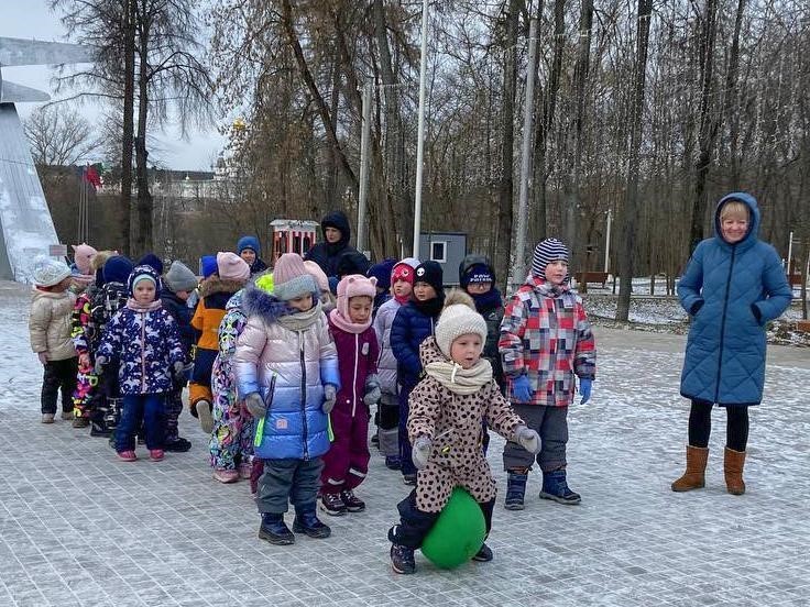 Парк Фабричный попал в топ-2 самых посещаемых парков Подмосковья