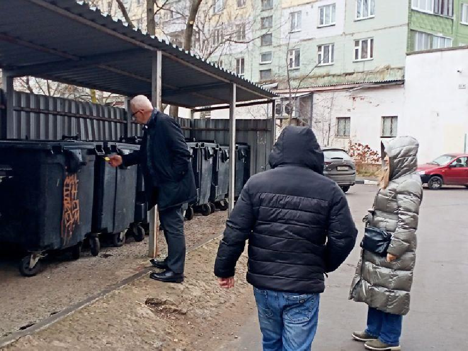 Дворы в микрорайоне Аверьянова в Дмитрове приведут в порядок по просьбе жителей