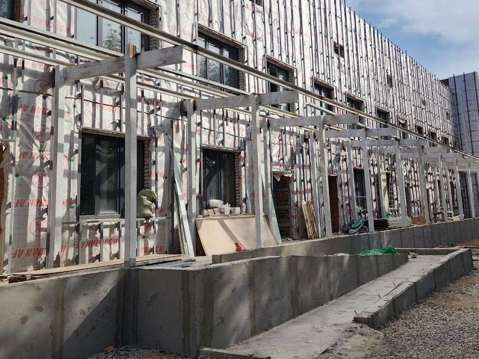 Инфекционное отделение Истринской больницы в Дедовске обновят до конца года