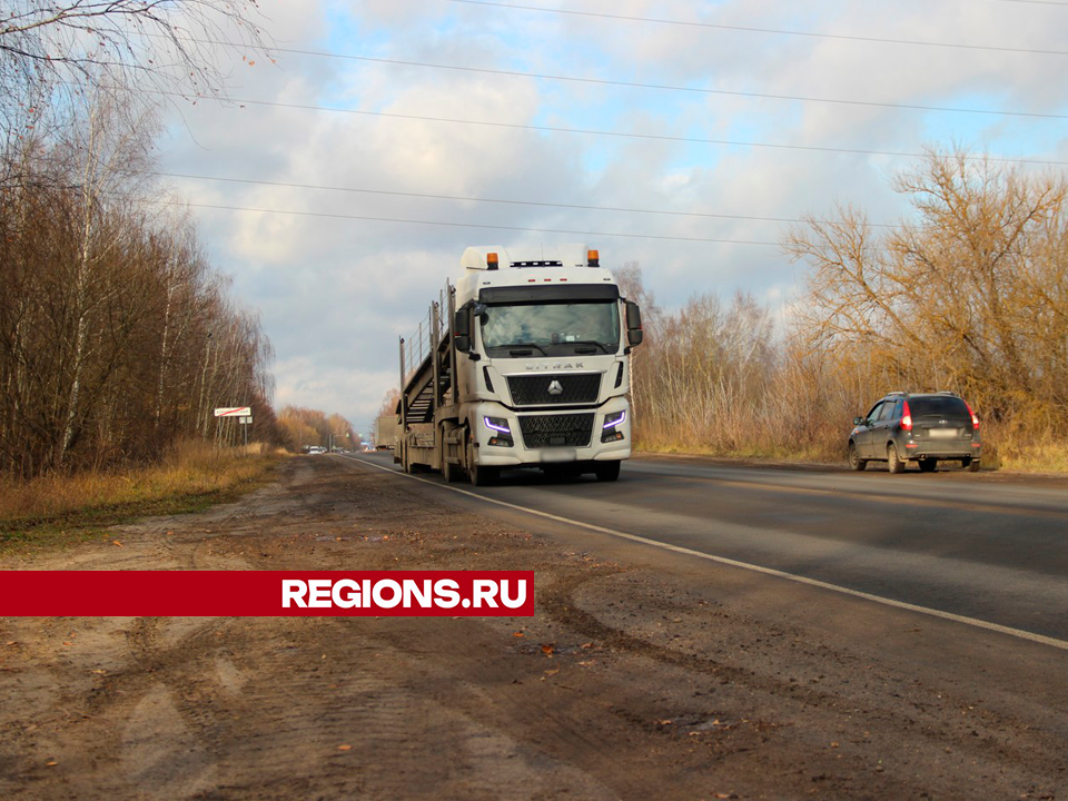 Стало известно, до каких деревень в округе можно доехать по новому асфальту