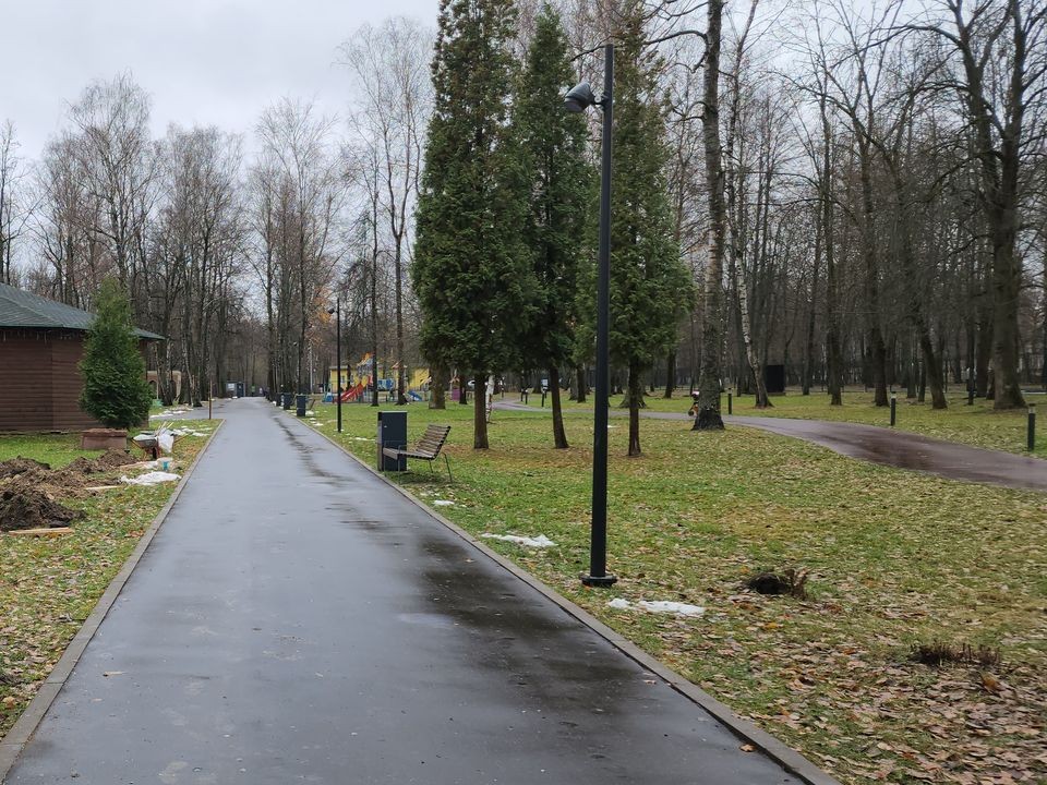 Жители Подмосковья не дождутся солнца в выходные