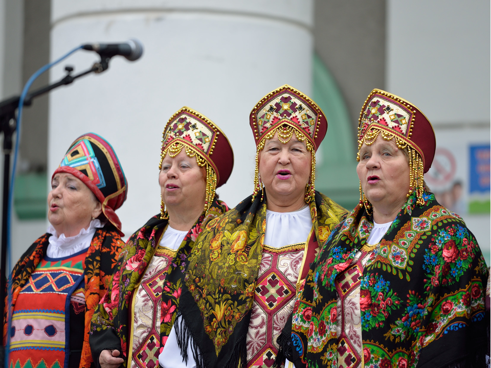 Какие развлечения предложат культработники серебрянопрудцам в День народного единства