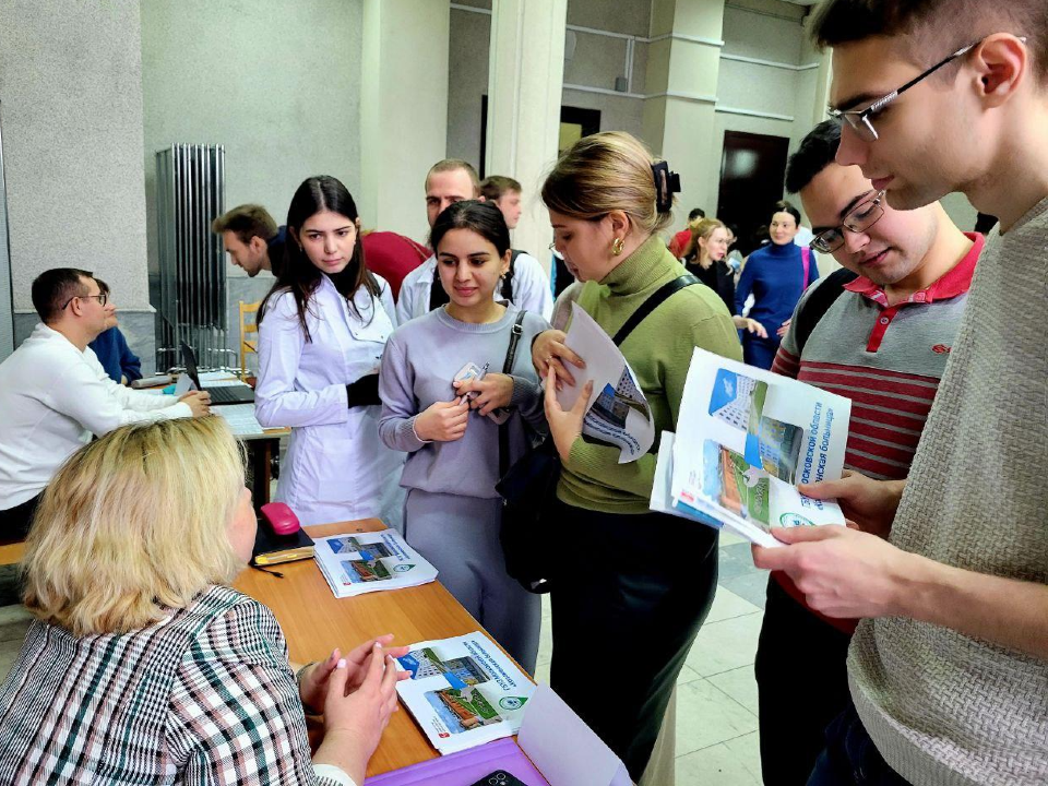 В Коломенскую больницу приедут работать выпускники Ивановского медуниверситета