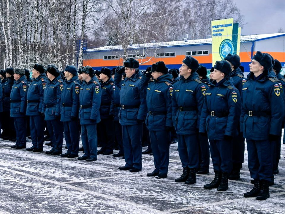 Пиротехники МЧС из Ногинска завершили разминирование в зоне СВО