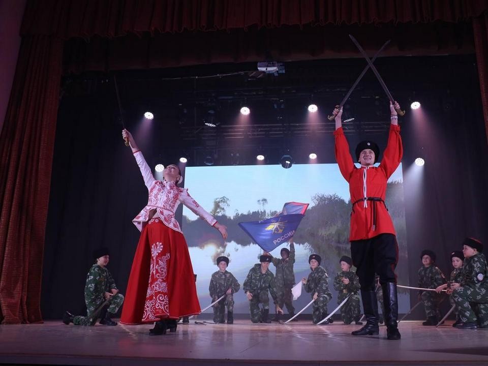Мытищинские казаки регулярно доставляют гуманитарные грузы с самым необходимым бойцам СВО