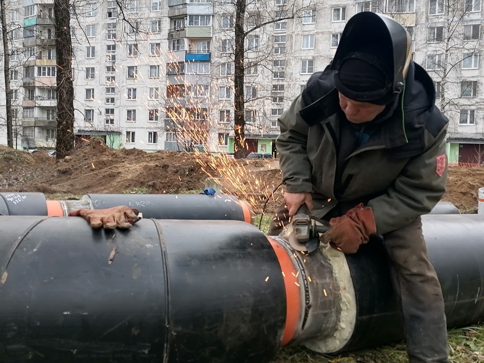 Холодную воду временно отключат в деревне Дачная