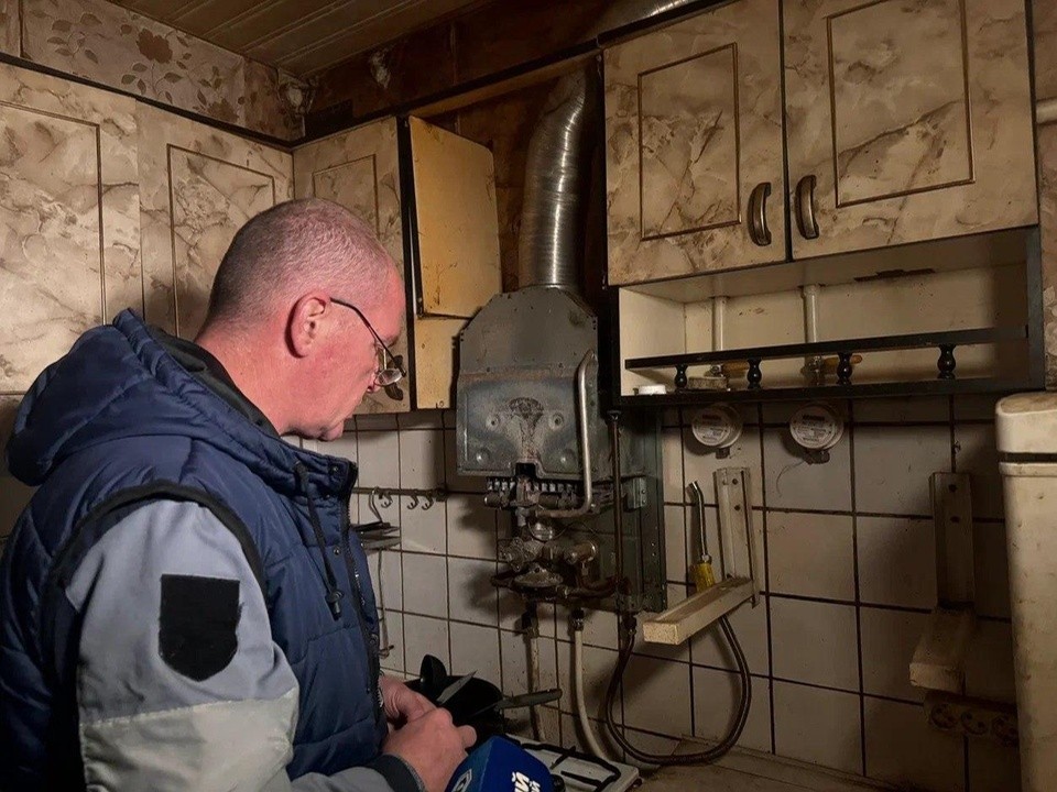 В Мытищах останавливают подачу газа в квартирах с устаревшим газовым оборудованием