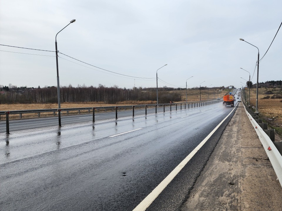 В Солнечногорске за год отремонтировали 31 дорогу